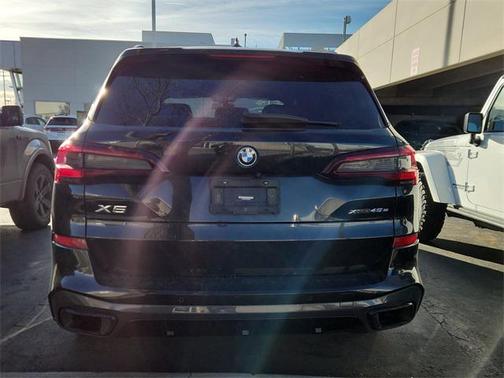 2022 BMW X5 PHEV xDrive45e