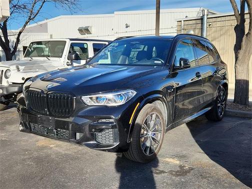 2022 BMW X5 PHEV xDrive45e