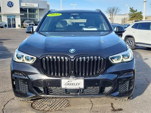 2022 BMW X5 PHEV xDrive45e