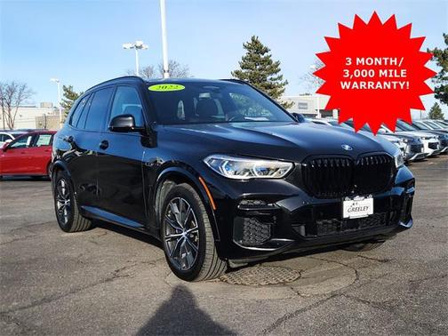 2022 BMW X5 PHEV xDrive45e