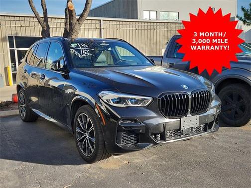 2022 BMW X5 PHEV xDrive45e