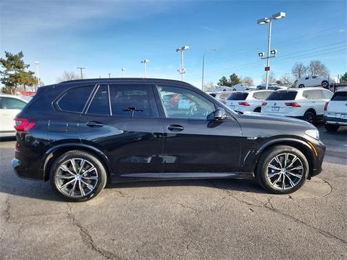 2022 BMW X5 PHEV xDrive45e