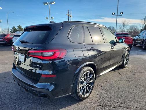 2022 BMW X5 PHEV xDrive45e