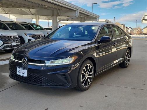 2026 Volkswagen Jetta 1.4T S