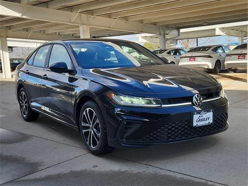 2026 Volkswagen Jetta 1.4T S