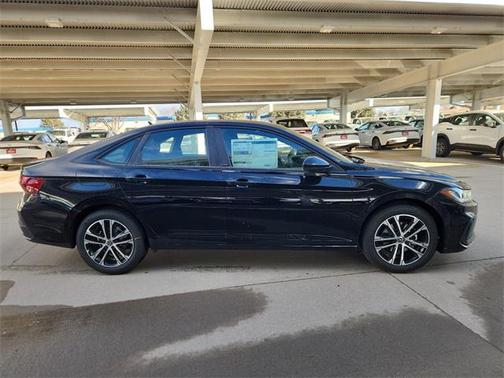 2026 Volkswagen Jetta 1.4T S