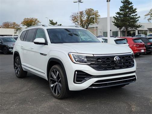2026 Volkswagen Atlas 2.0T SEL Premium R-Line 4MOTION
