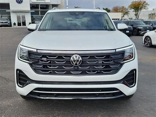 2026 Volkswagen Atlas 2.0T SEL Premium R-Line 4MOTION