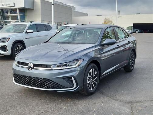 2026 Volkswagen Jetta 1.4T S