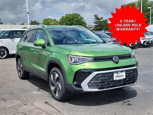 2025 Volkswagen Taos 1.5T SE