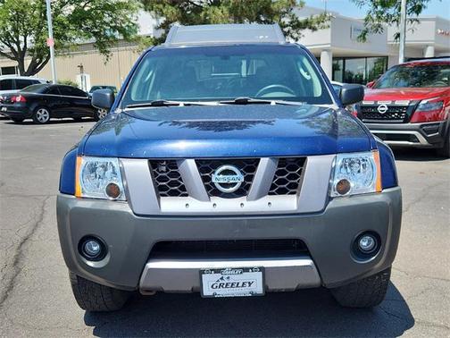 2006 Nissan Xterra Off Road