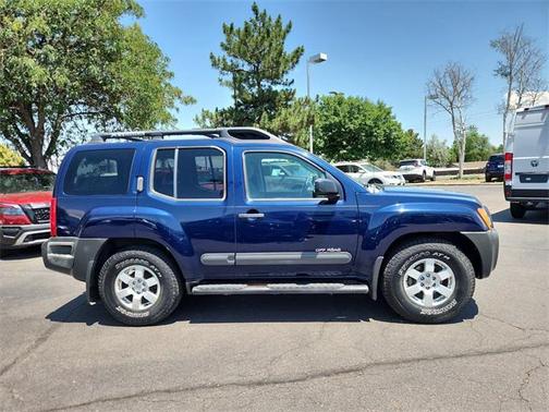 2006 Nissan Xterra Off Road