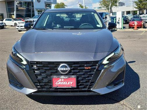 2025 Nissan Altima SR AWD