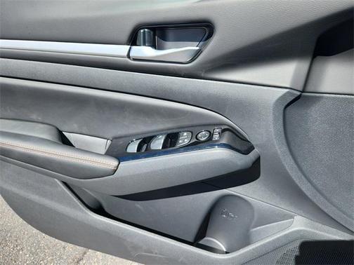 2025 Nissan Altima SR AWD