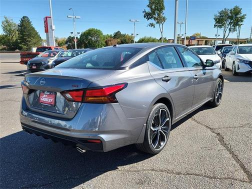 2025 Nissan Altima SR AWD