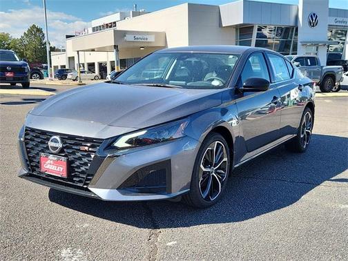 2025 Nissan Altima SR AWD