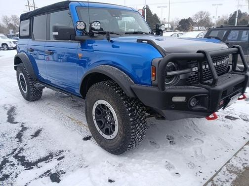 2024 Ford Bronco Badlands