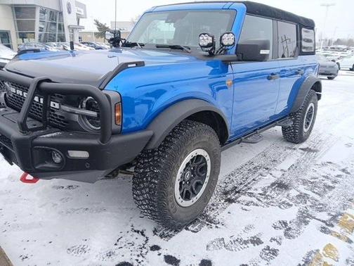 2024 Ford Bronco Badlands