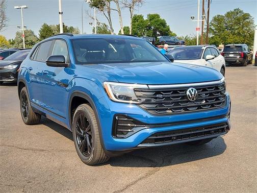 2025 Volkswagen Atlas Cross Sport 2.0T SEL