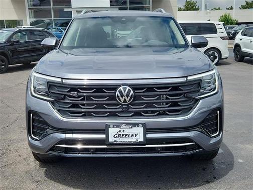2025 Volkswagen Atlas 2.0T SEL Premium R-Line 4MOTION