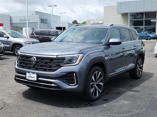 2025 Volkswagen Atlas 2.0T SEL Premium R-Line 4MOTION