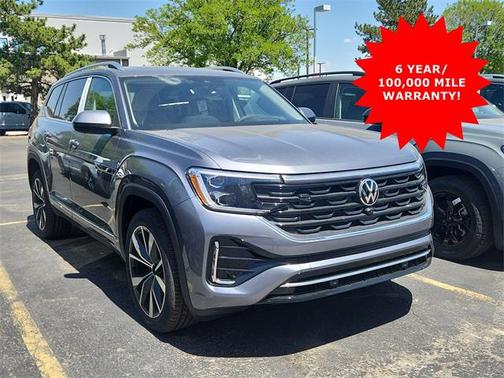 2025 Volkswagen Atlas 2.0T SEL Premium R-Line 4MOTION