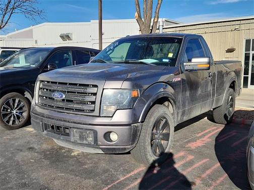 2014 Ford F-150 FX2