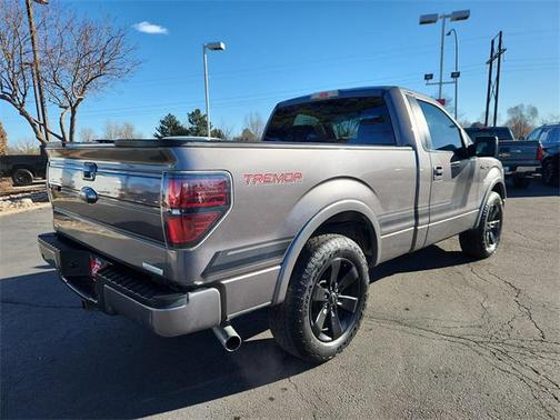 2014 Ford F-150 FX2