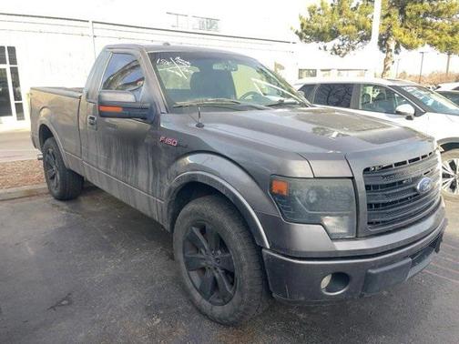 2014 Ford F-150 FX2