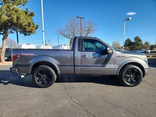 2014 Ford F-150 FX2