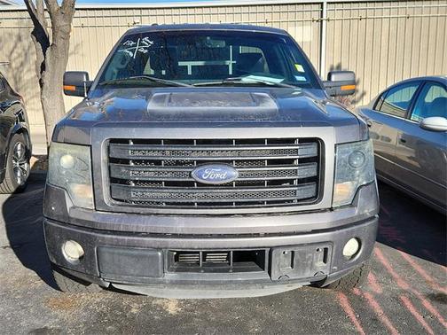 2014 Ford F-150 FX2