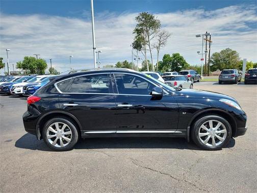 2016 INFINITI QX50 Base