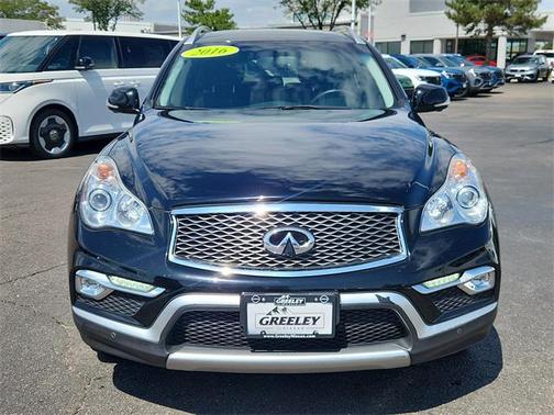 2016 INFINITI QX50 Base