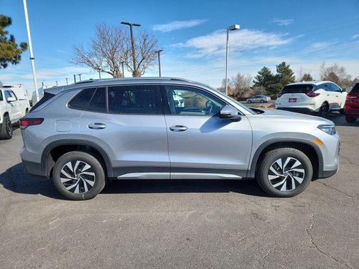 2026 Volkswagen Tiguan 2.0T S 4MOTION