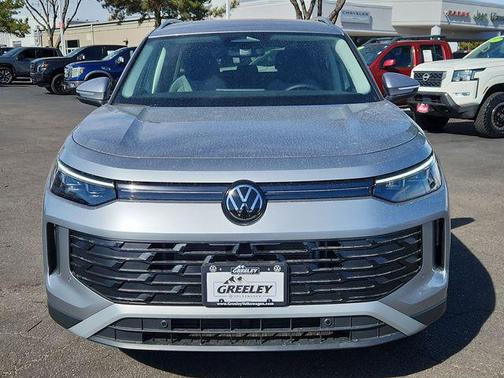 2026 Volkswagen Tiguan 2.0T S 4MOTION