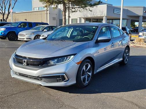 2020 Honda Civic LX