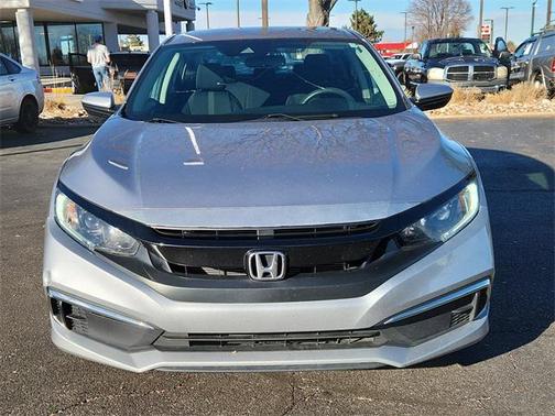2020 Honda Civic LX