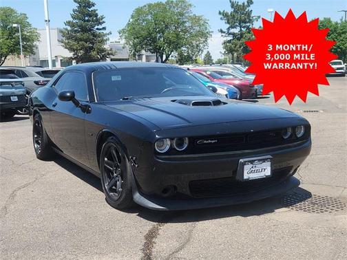 2016 Dodge Challenger R/T