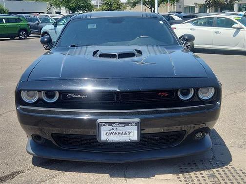 2016 Dodge Challenger R/T
