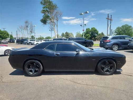 2016 Dodge Challenger R/T