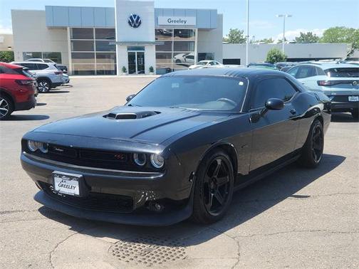 2016 Dodge Challenger R/T