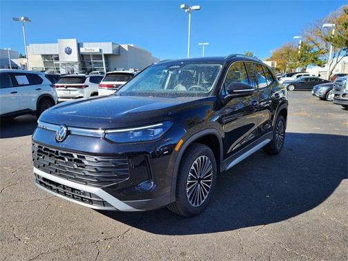 2026 Volkswagen Tiguan 2.0T S 4MOTION