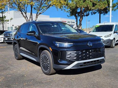 2026 Volkswagen Tiguan 2.0T S 4MOTION