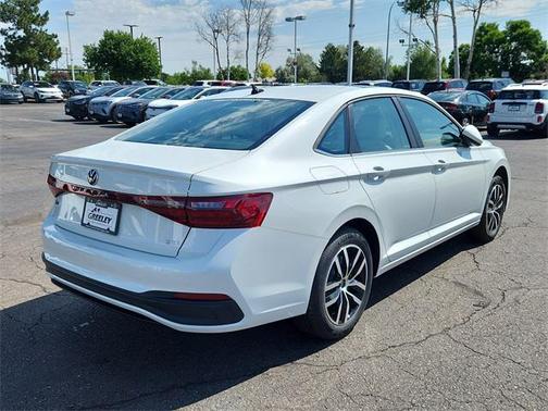 2025 Volkswagen Jetta 1.5T SE