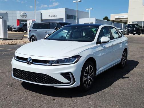 2025 Volkswagen Jetta 1.5T SE