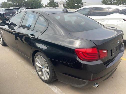 2012 BMW 535 xDrive