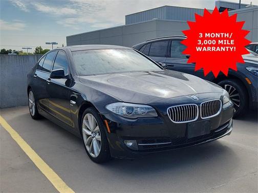 2012 BMW 535 xDrive