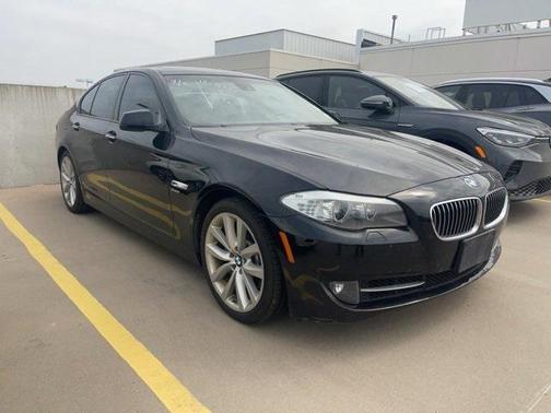2012 BMW 535 xDrive