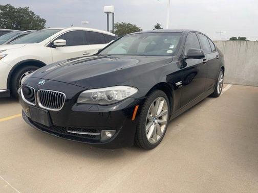 2012 BMW 535 xDrive