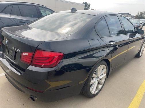 2012 BMW 535 xDrive